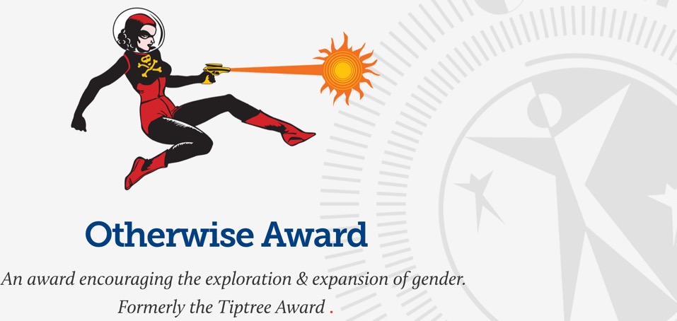 Otherwise award graphic